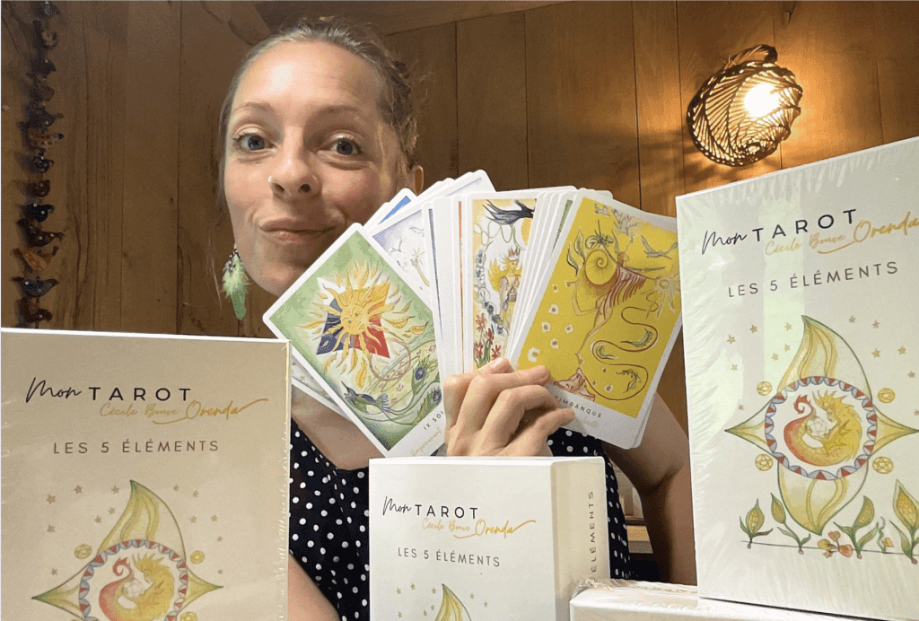 Cécile Bouve Orenda